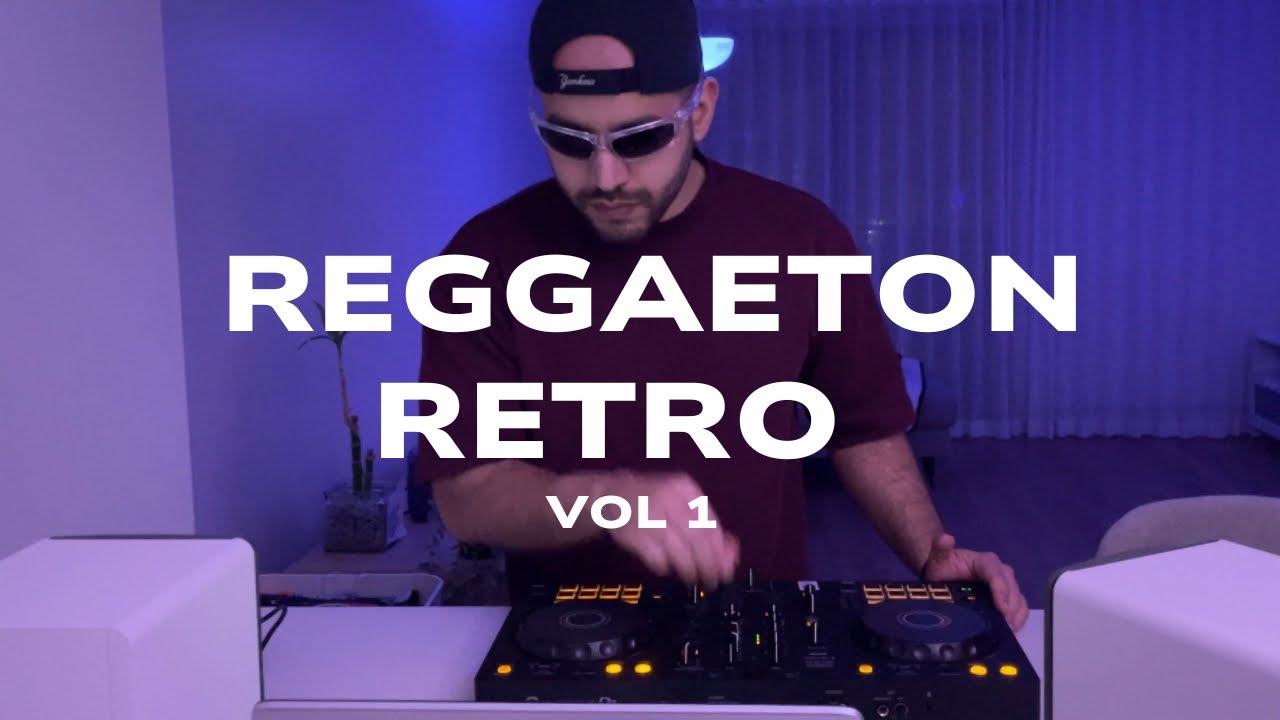 REGGAETON MIX - SOLO CLASICOS VIEJA ESCUELA (DON OMAR, HECTOR Y TITO, WISIN Y YANDEL, DADDY YANKE)