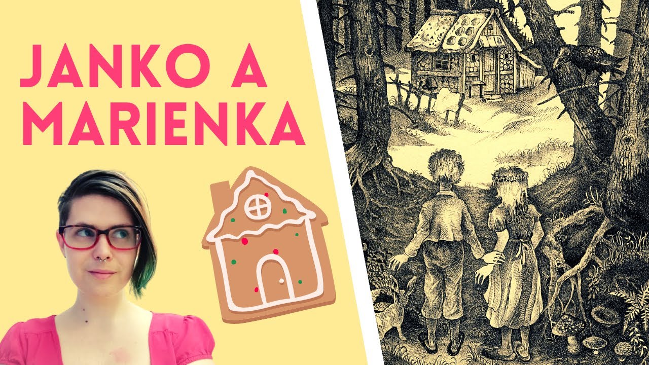 Learn Slovak with Stories: Janko a Marienka