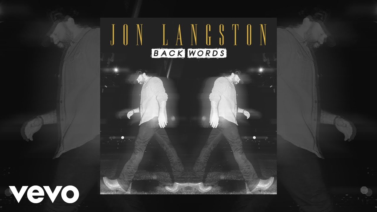 Jon Langston - Back Words (Official Audio)
