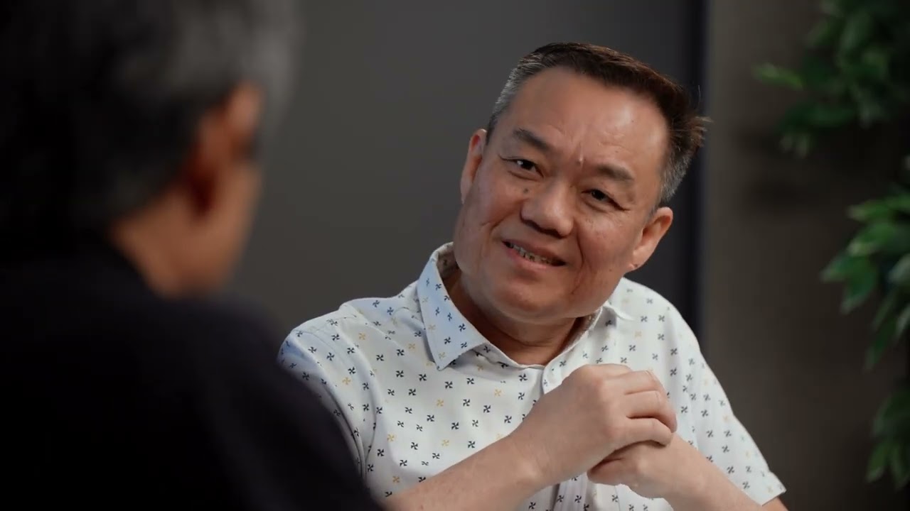 Benny Ho interview with Peter - November 2022