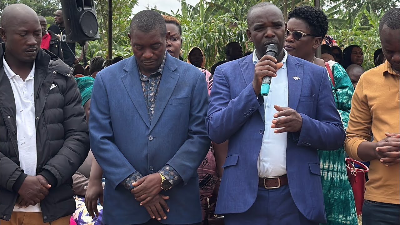 Taata wa Diana Skyz amaziga gamuyisemu! Asabye Mukama asasule abatuze muwala we mubulumi 