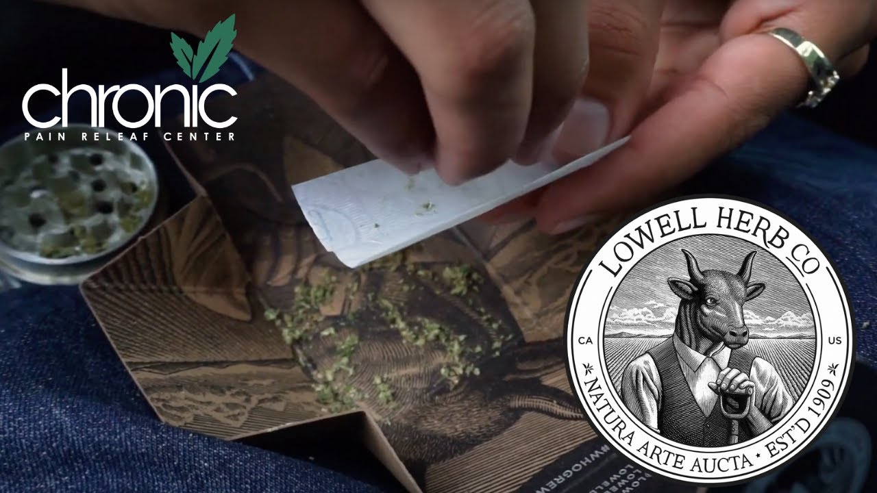 Roll up some Lowell's farm.
