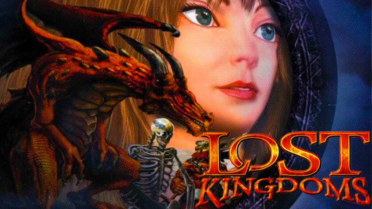 Lost Kingdoms (🎮GC) - ✨4K 60FPS Longplay | No Commentary