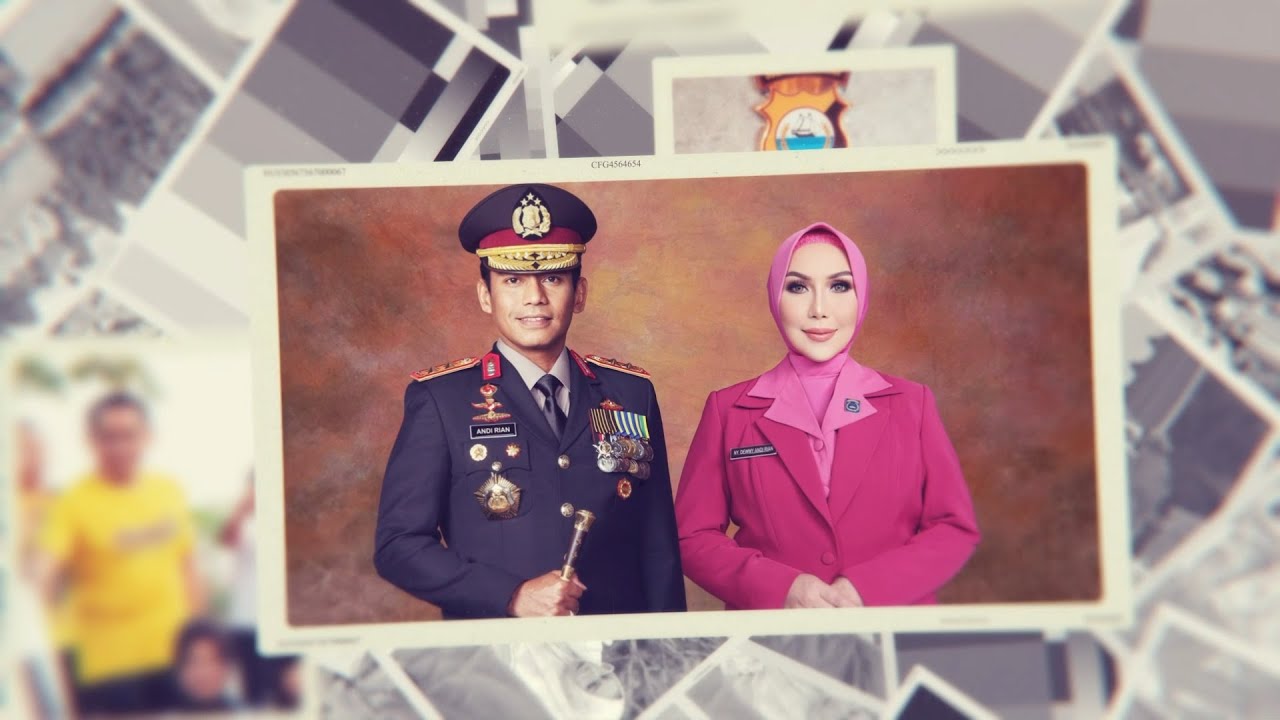 PROFIL KAPOLDA SUMATERA SELATAN IRJEN POL ANDI RIAN R. DJAJADI, S.I.K., M.H.