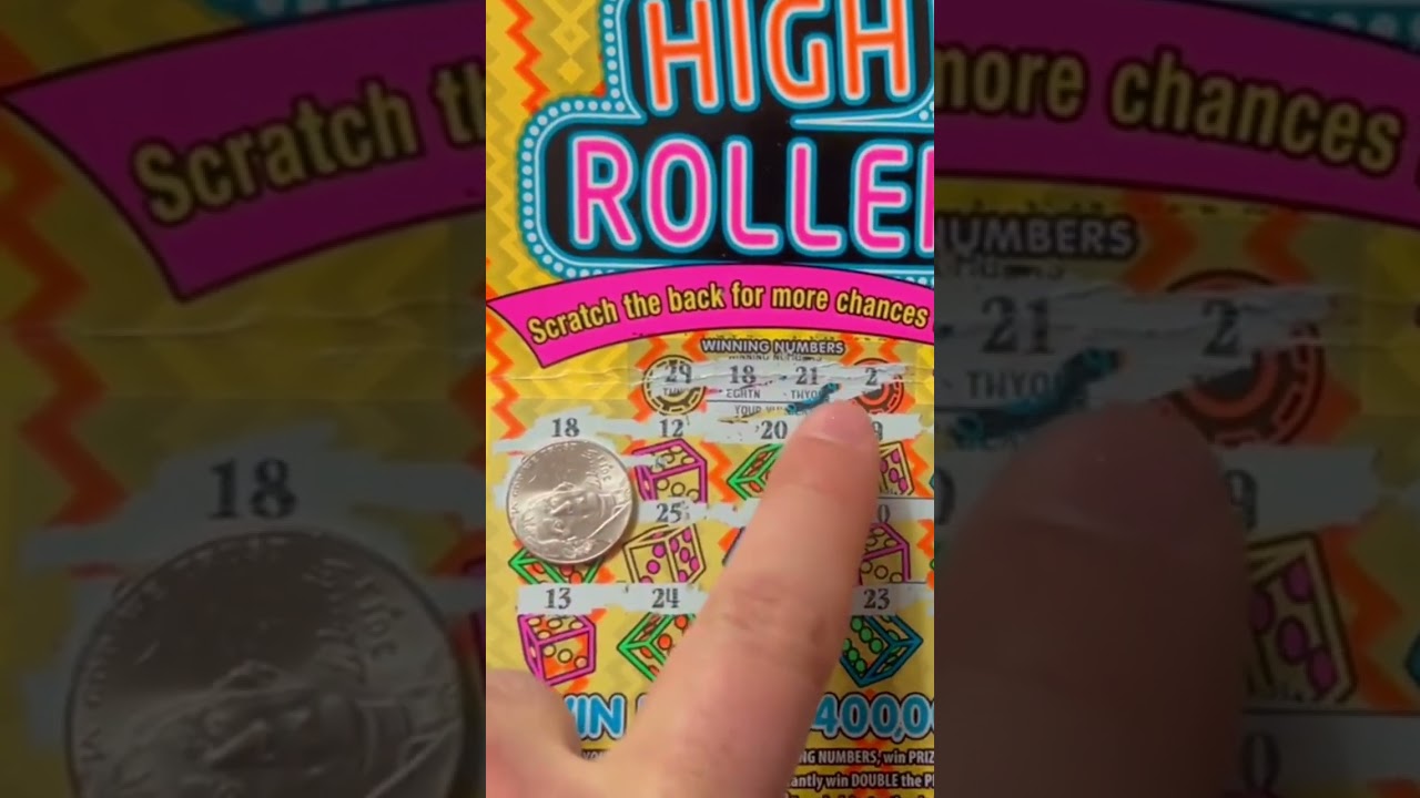 1 in 1,560,000 MASSIVE #lottery #claimer  FOUND ON $5 GEORGIA #Scratch Ticket #winner