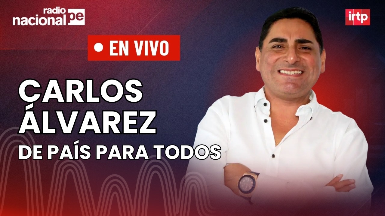 Entrevista a Carlos Álvarez de País para Todos | 