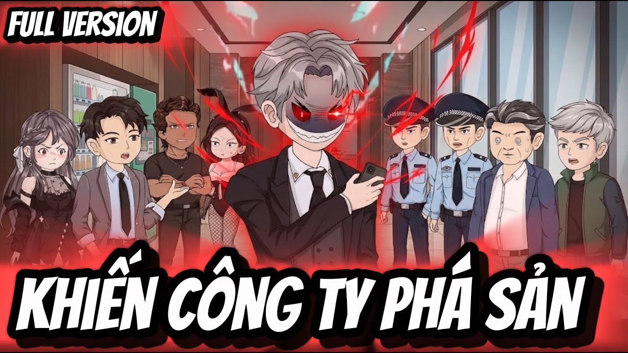 Full Version | Khiến Công Ty Phá Sản | BốiBối VietSub