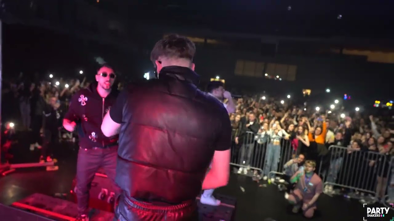 KKevin x Bruno x Spacc - TOPSHIT | NYÍREGYHÁZA - WINTER FACE FEST 2023