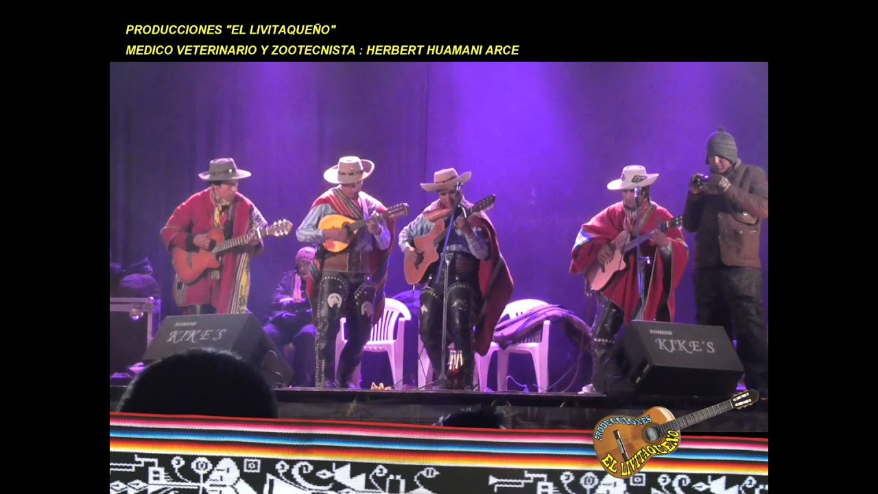 Chilloroya - Totora - Puyos de Ccapacmarca - Producciones 
