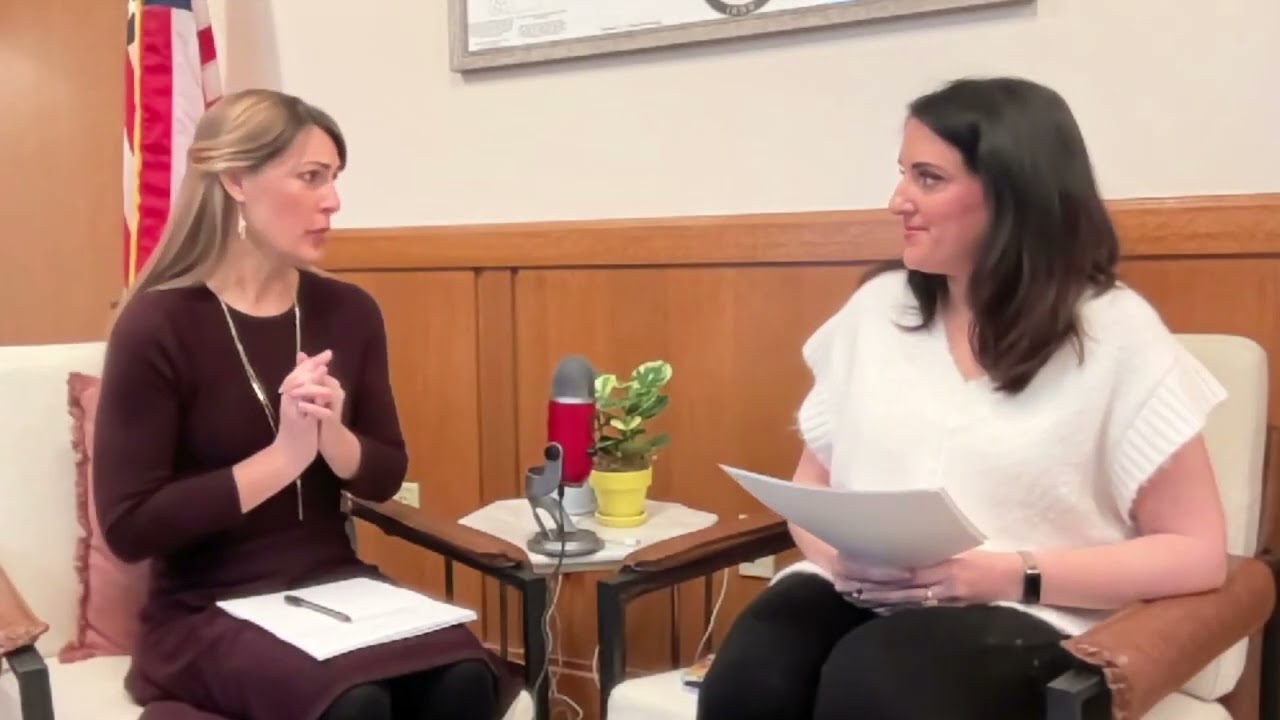 Episode 25 - Life and Legislation With Lucetta