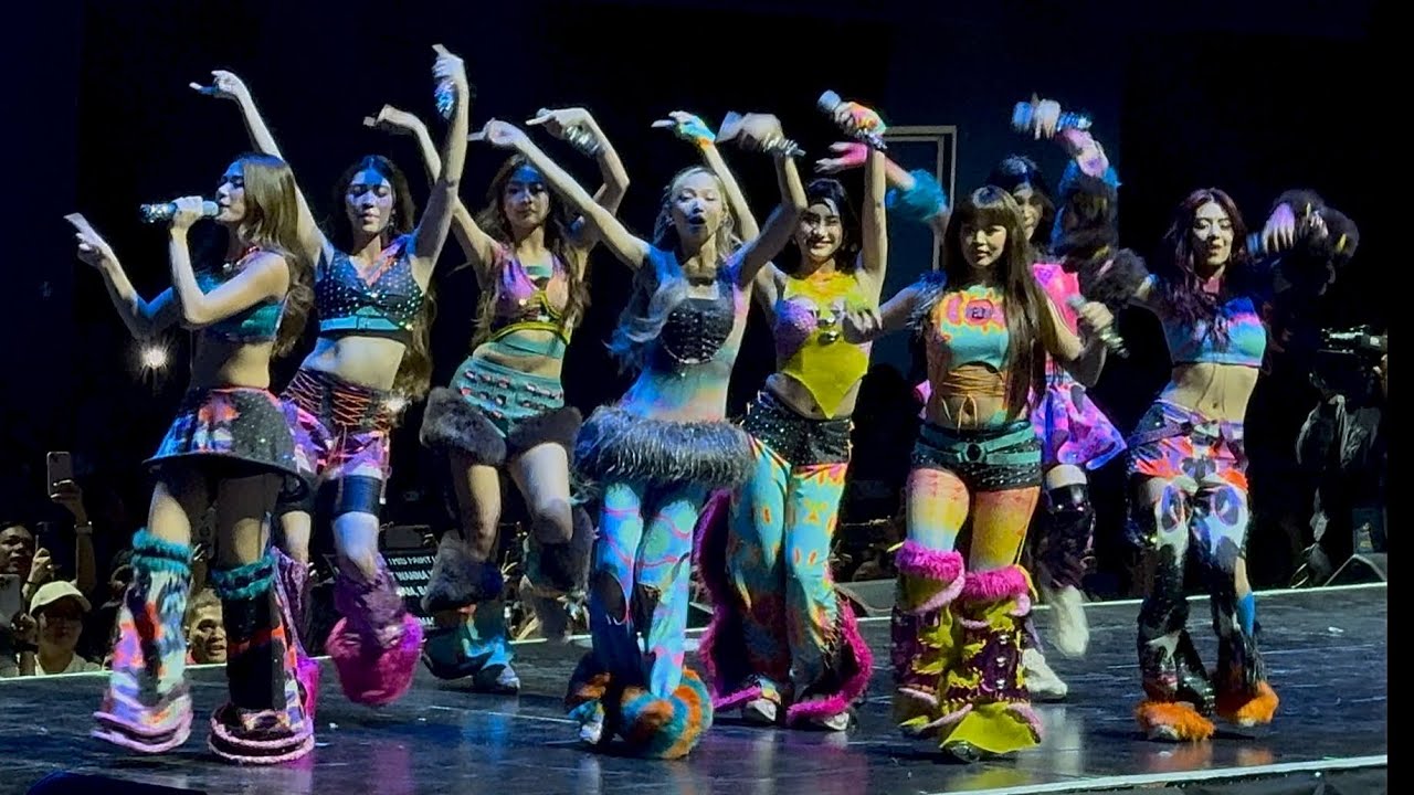 rAWnd 3 SALAMIN, SALAMIN ft SEXBOMB | Get, Get Aw The Sexbomb Concert 2026 @biniph 