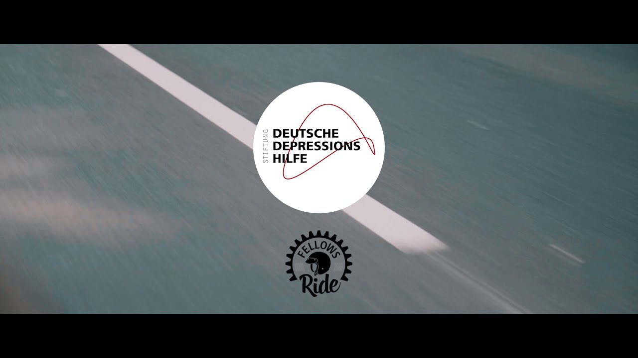 Mit offenem Visier gegen Depression