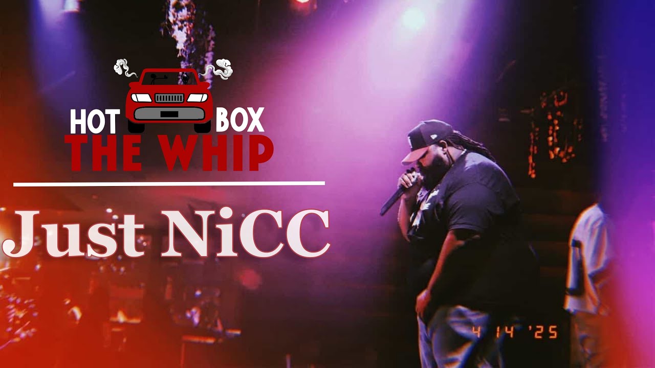 [Podcast] Hot Box The Whip: episode 015 w/ Just Nicc