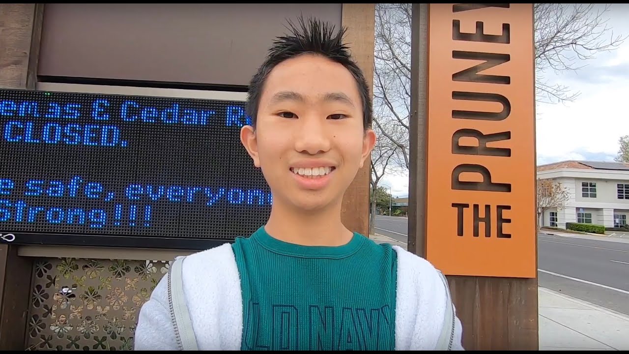 Tired Of Cooking? | Head To The Pruneyard For Take - Out