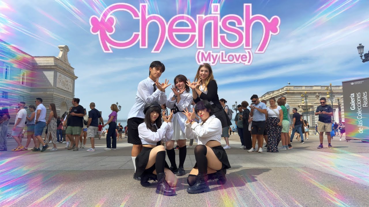 [KPOP IN PUBLIC SPAIN] ILLIT (아일릿) ‘Cherish (My Love)’  | Dance cover by PROJECT: HIKARI