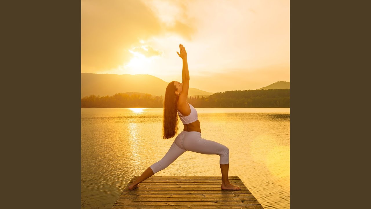 Reflective Waters Yoga Calm