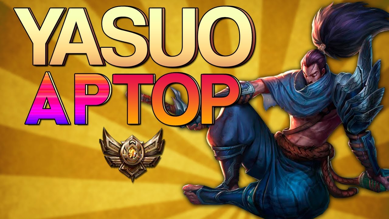 AVENTURES BRONZE V - YASUO AP TOP