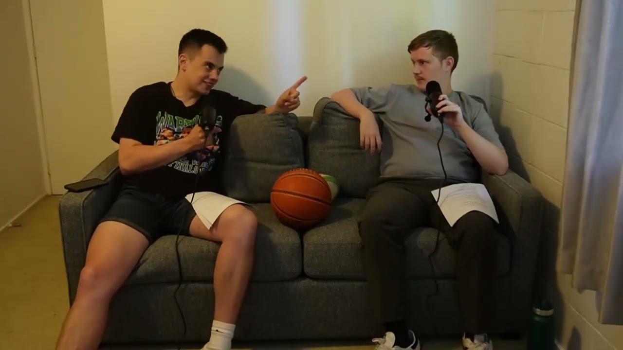 CouchSide Sports Report Season 2 - Ep 6 February 24th 2026