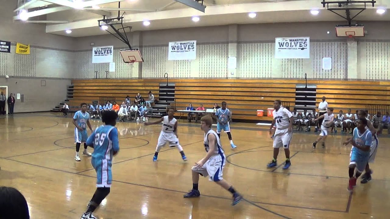 8th grade Rolesville vs Wakefield 033