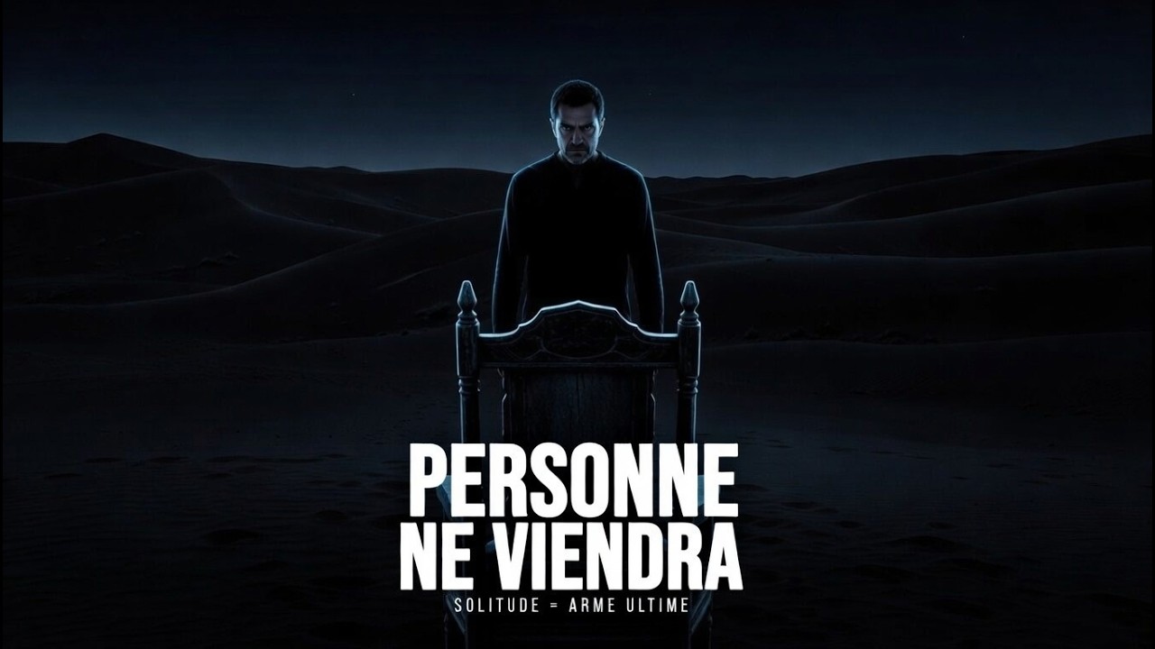 La Solitude qui Tue… et Celle qui Te Rend Invincible