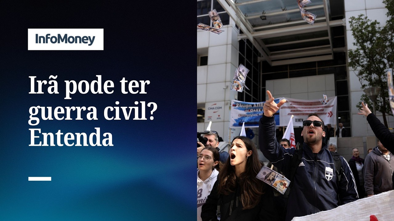 Países do Golfo estão preocupados com possível guerra civil no Irã, diz diplomata InfoMoney News