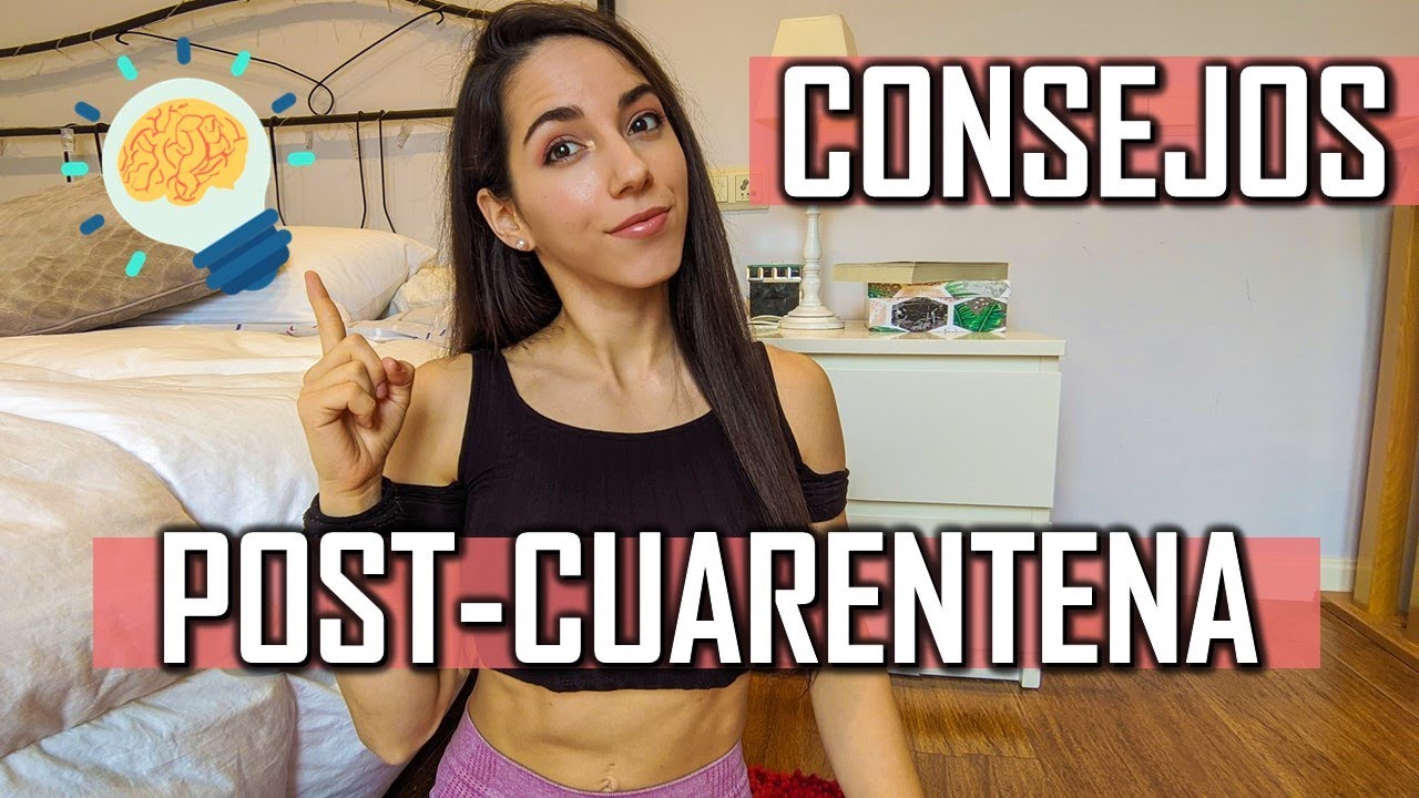 C&Oacute;MO ENTRENAR DESPU&Eacute;S DE LA CUARENTENA | Trucos y consejos