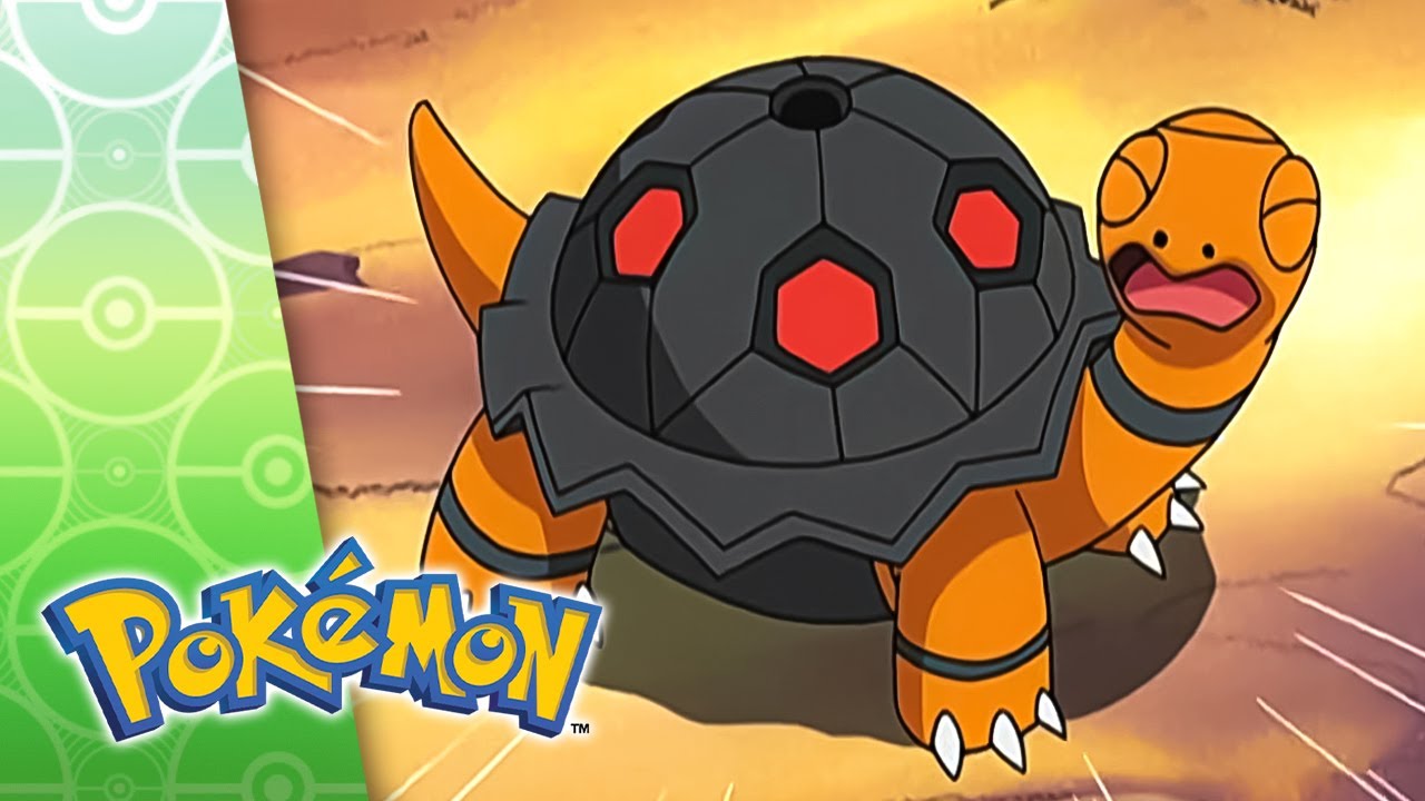 Так закалялся Торкол | POKÉMON FULL EPISODE 18 | Season 7