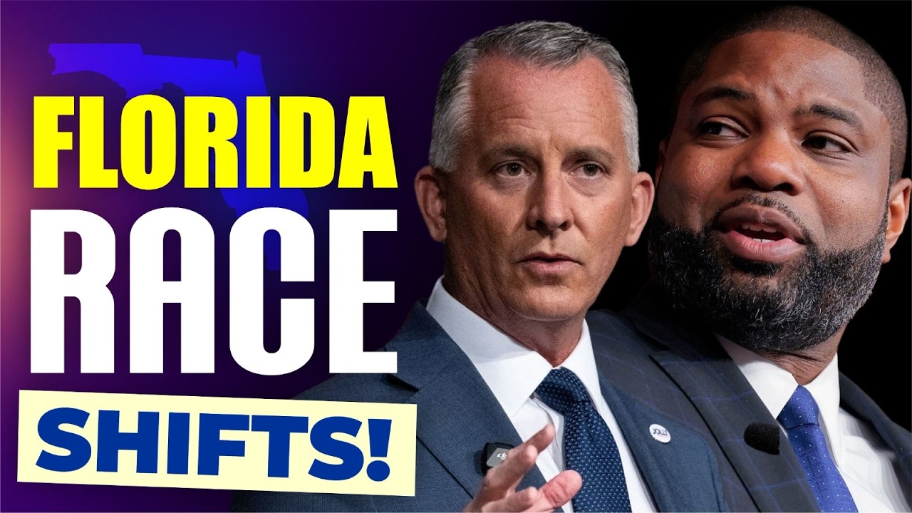 NEW Florida Governor Polls: Byron Donalds Dominates GOP Primary | David Jolly vs Donalds