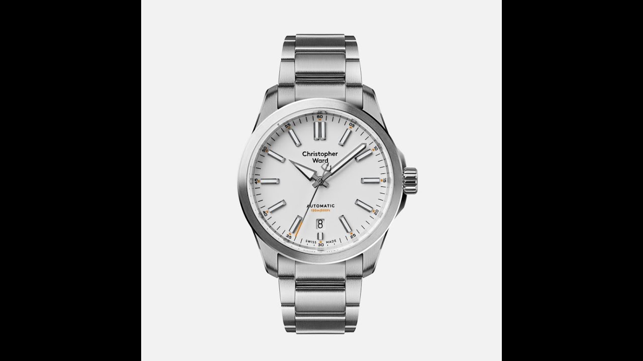 Christopher Ward C63 Sealander Automatic 4K Watch Review