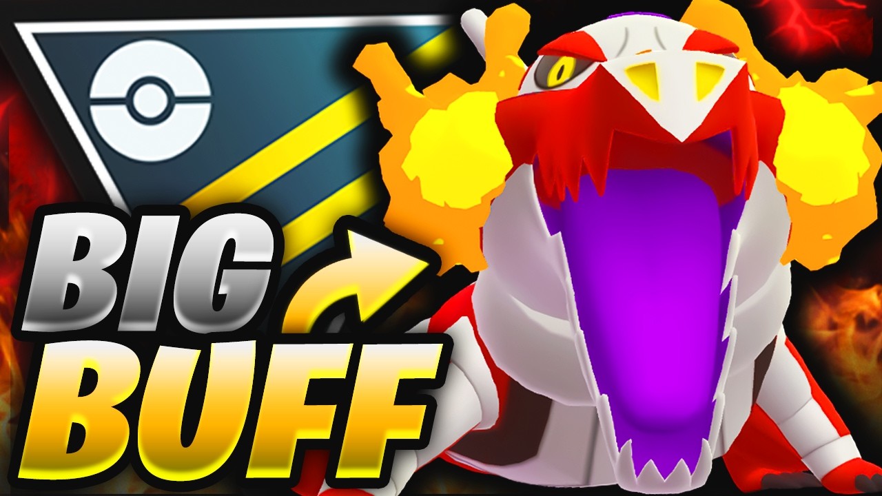 Shadow Ball Turns Skeledirge into a MONSTER