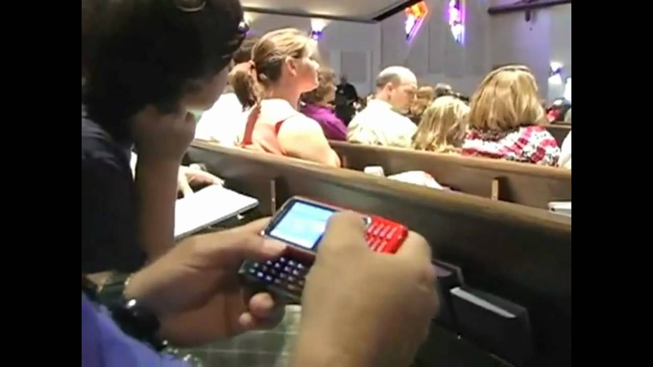 Twitter and Facebook United Methodist TV