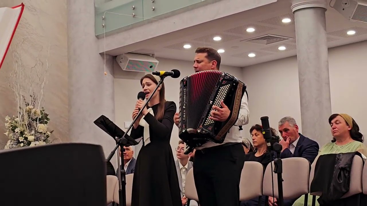 Filip și Naomi Haprian    Sa aveți biruință in viata