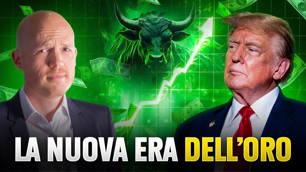 INVESTIRE NELL'ERA TRUMP! Opportunità e rischi della nuova era dell'economia USA!
