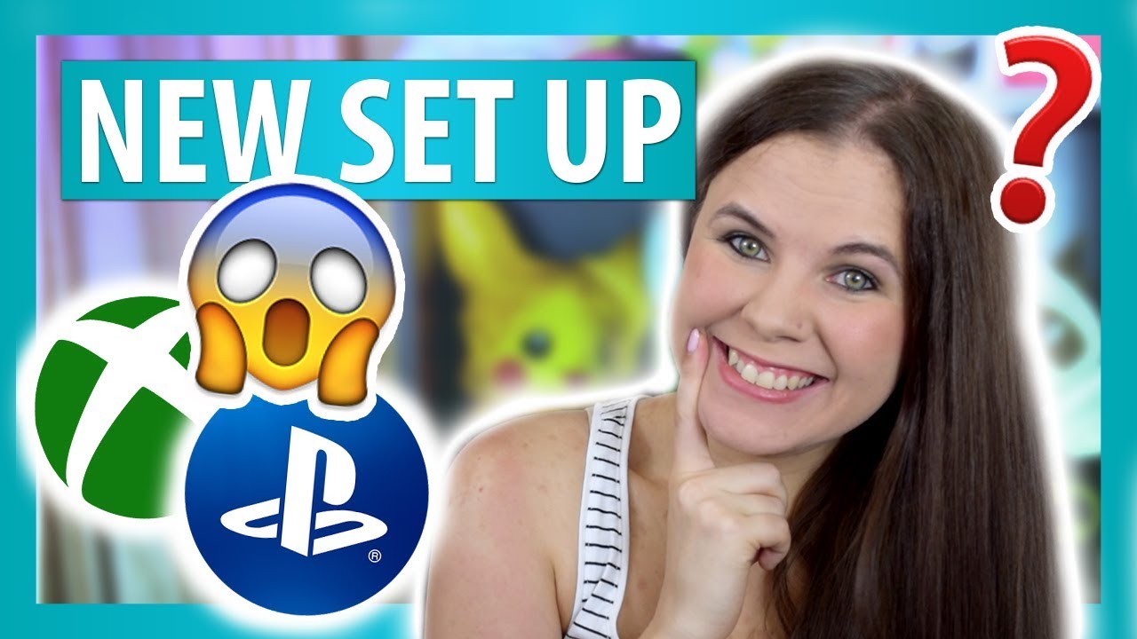 🎮 SET UP UPDATE 👀 AND I NEED YOUR VOTES! ✌️ | Chani_ZA