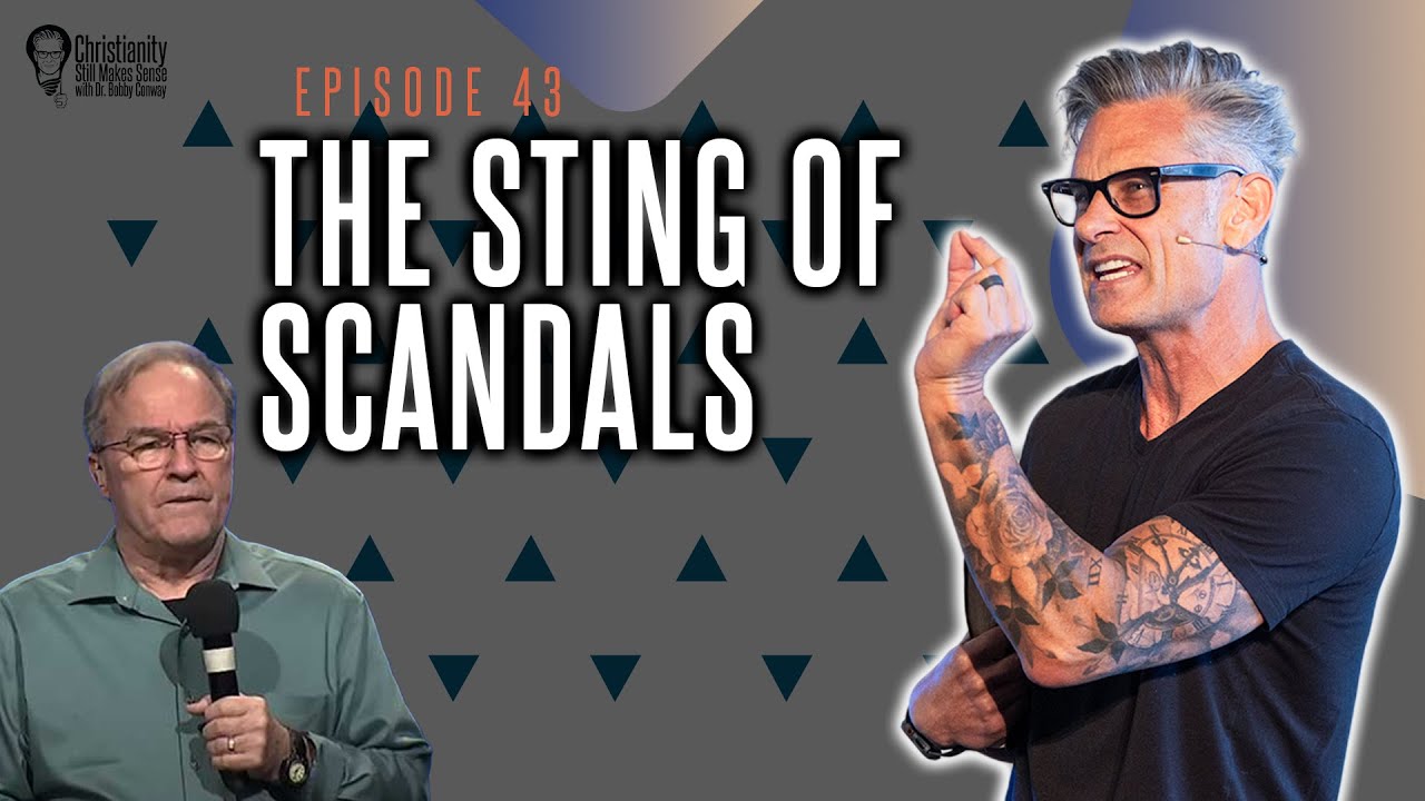 4 Truths About Christian's Scandal | Episode 43