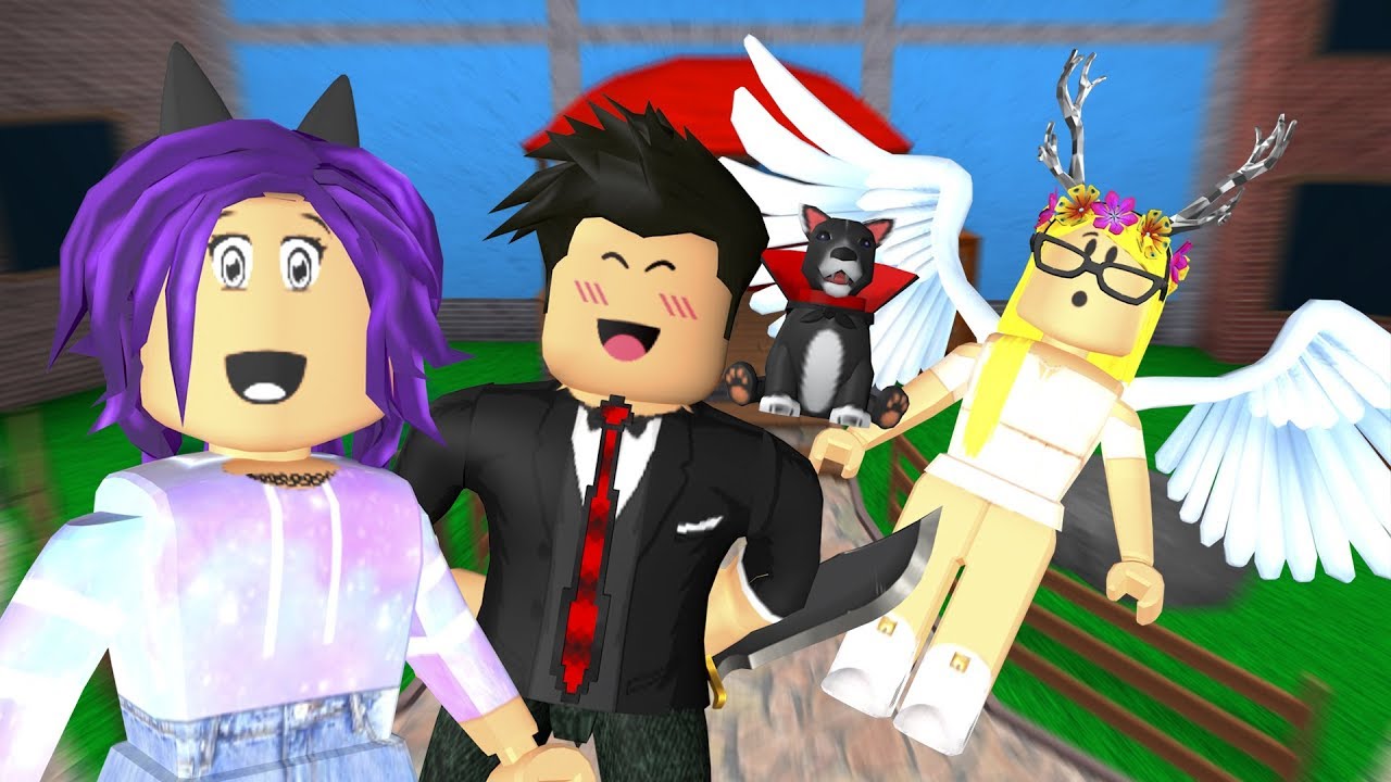 O LOKIS XERIFÃO VOLTOU NO MURDER MYSTERY | Roblox - Murder Mystery 2
