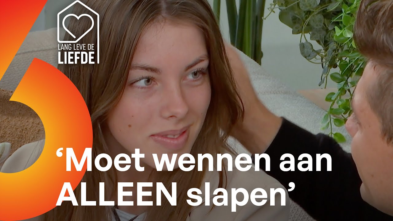 Kan Lars GEEN AFSCHEID nemen van Priscilla? | Lang Leve de Liefde #AFL840