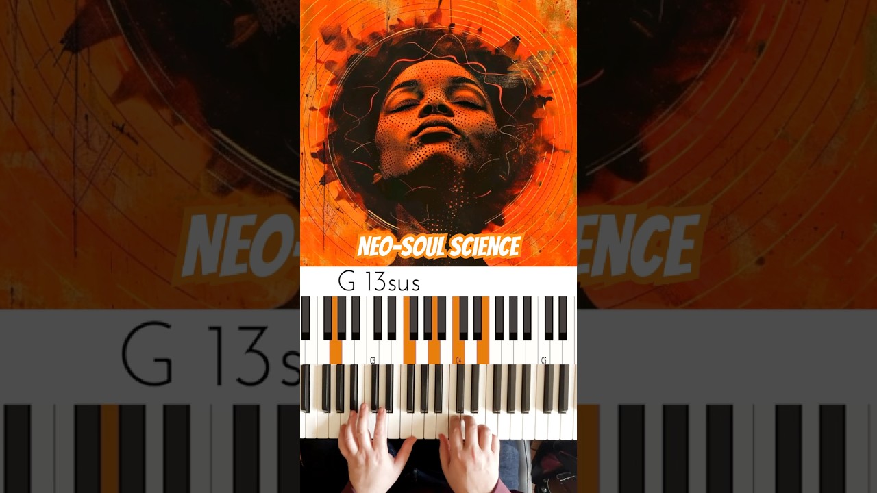Neo-Soul Science 🔥🎹🔥&nbsp;MIDI, Chord Presets - Patreon #musicianparadise #chordprogression