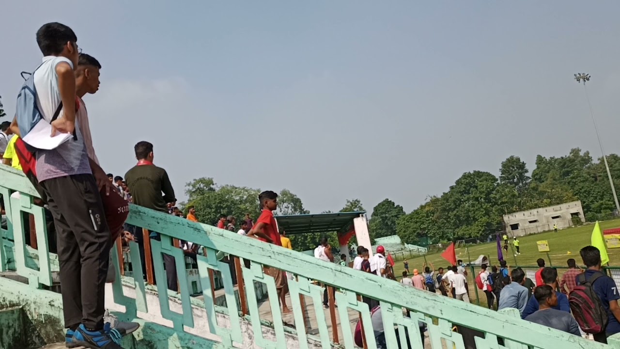8000meter me kya hal hua iska || stadium in Meerut