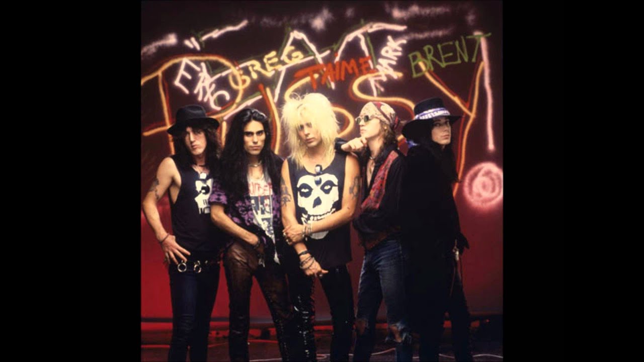 Faster Pussycat - Sex Drugs & Rock n' Roll