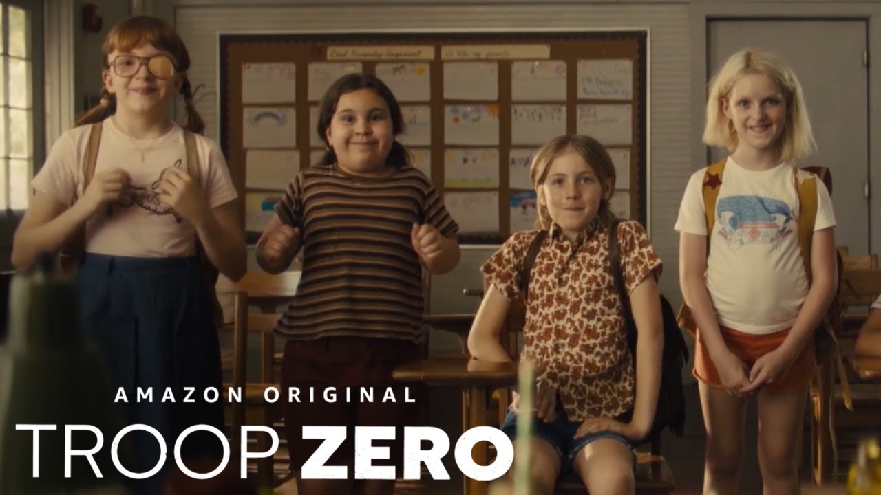 Troop Zero - Featurette: Meet The Troop | Amazon Studios