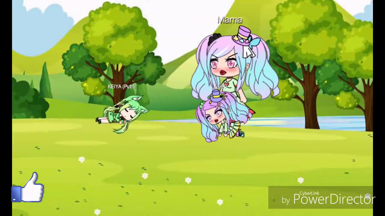 Anak pungut yang dibenci ternyata seorang putri  [GLMM].....