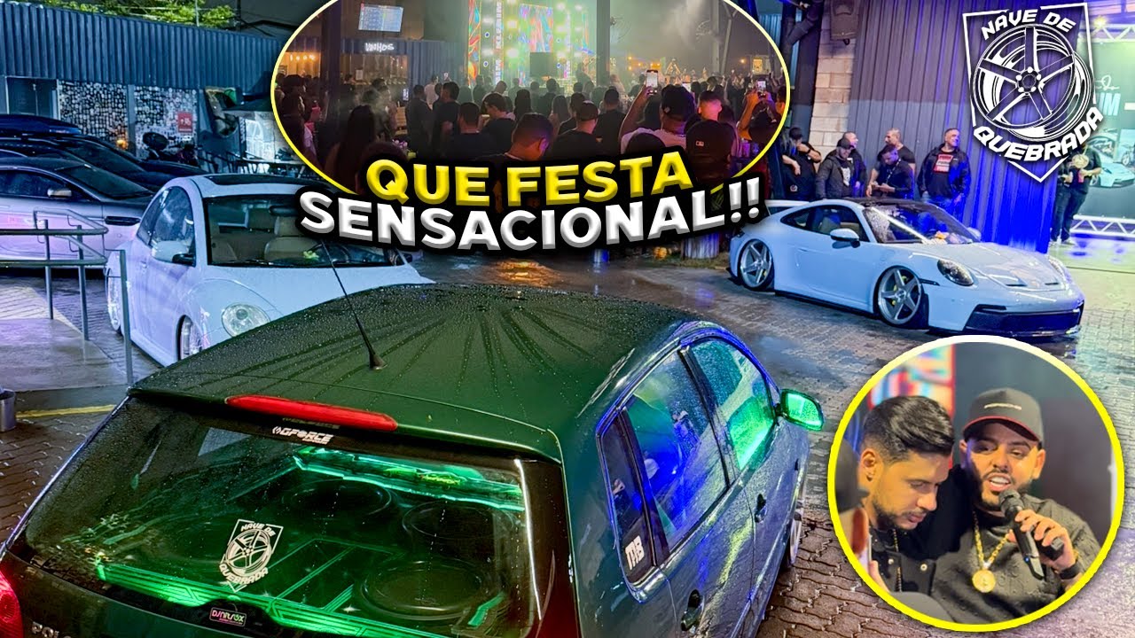 ANIVERS&Aacute;RIO DO KLEBIM 🔥