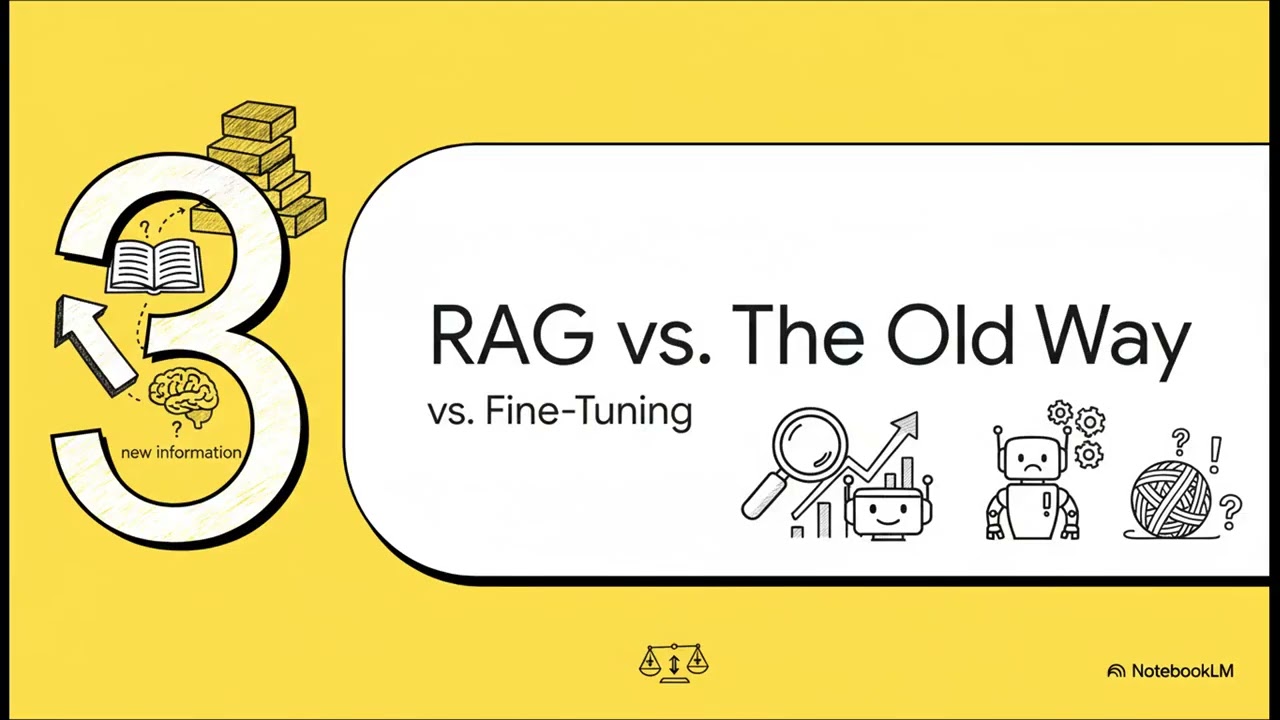 Why RAG is the Future of Enterprise AI: Real-Time Data & Cost Efficiency