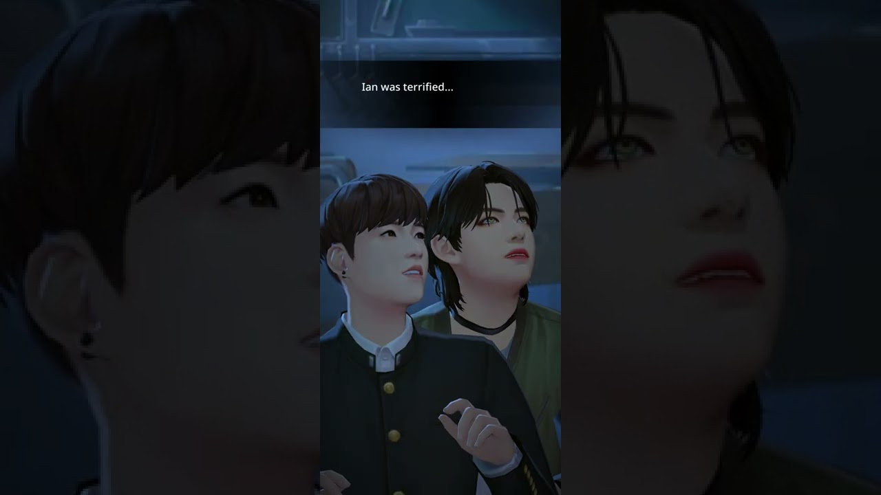 BU Story (Shattered) Ep. 3- Silent Scream Pt. 2