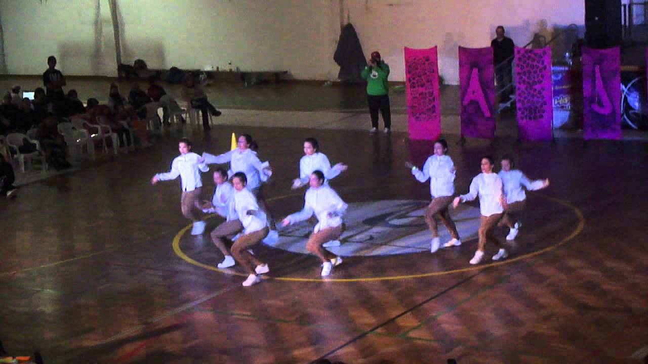 Urban Xpression Marionetas - Campeonato Hip Hop Dance Algarve