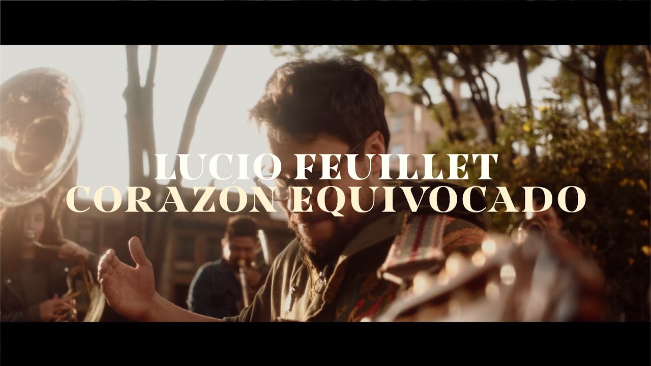 Corazón Equivocado - Lucio Feuillet (Desde el Park Way)