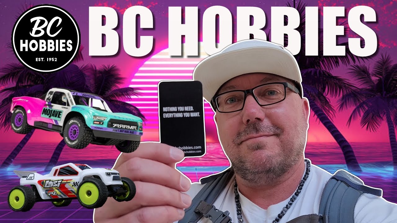 The Best Hobby Shop on Vancouver Island! - BC Hobbies