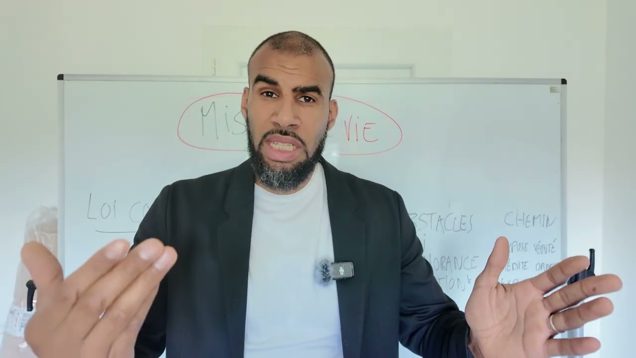 Est-ce important d'avoir une mission de vie ? Mon angle de vue sur le sujet | Kevin Adeoti