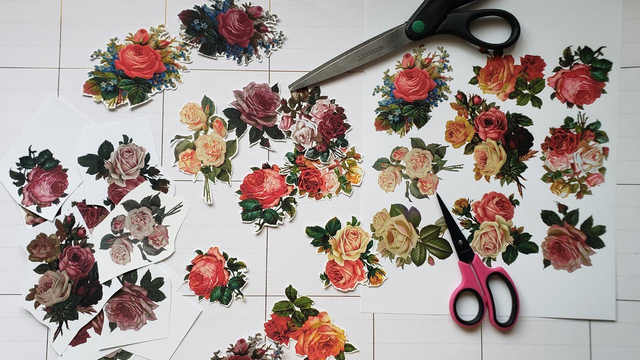 Let's Talk About Basic Fussy Cutting Techniques and A Few Other Things